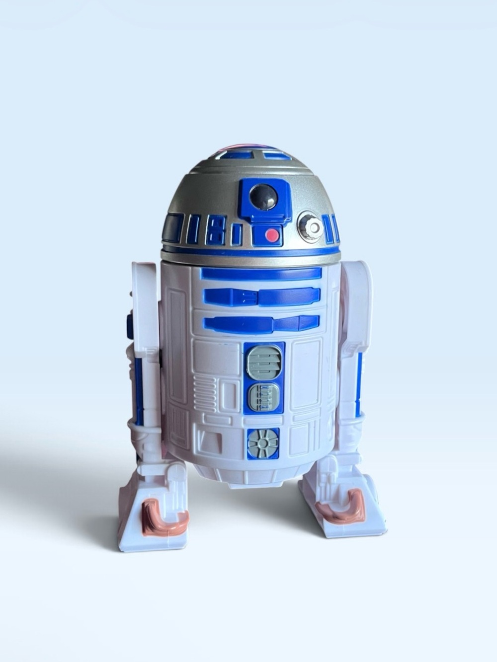 Star Wars R2-D2 Bop It! Game manufactured by Hasbro